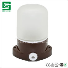 Colshine Sauna Lamp with Ceramic Lamp Holder for Bathroom